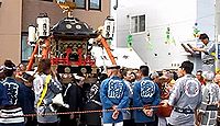 豊足神社　北海道小樽市銭函のキャプチャー