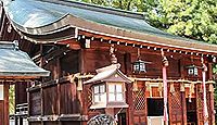 與杼神社 京都府京都市伏見区淀本町