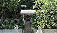 杉山神社 神奈川県横浜市港北区樽町