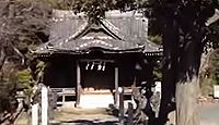南水元富士神社 東京都葛飾区南水元