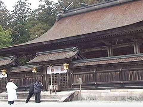 和歌山県の神社