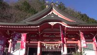 夫婦木神社姫の宮　山梨県甲府市猪狩町のキャプチャー