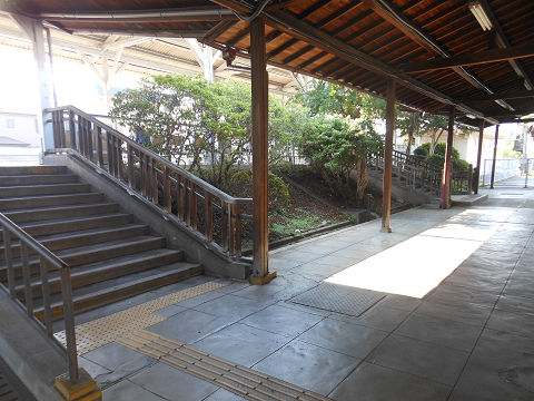 畝傍駅 - ぶっちゃけ古事記