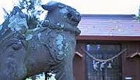 釜加神社 - 江戸初期に後の千歳神社の地に創祀、「弁財天御厨子」で知られる弁天社