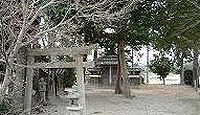入野神社 京都府京都市西京区大原野上羽町