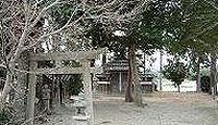 入野神社　京都府京都市西京区大原野上羽町