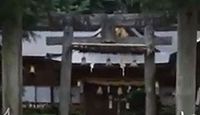 奴可神社 広島県庄原市東城町小奴可