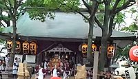 弓削神社 大阪府八尾市弓削町