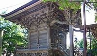 神谷神社　京都府京丹後市久美浜町