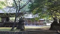 子持神社　群馬県渋川市中郷のキャプチャー