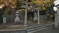 御霊神社　神奈川県横須賀市佐原