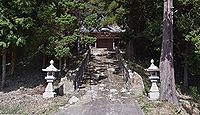 山王神社　兵庫県加東市厚利