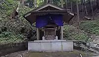 幣掛神社　奈良県吉野郡吉野町吉野山のキャプチャー