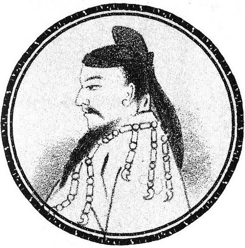 大雀命(おおさざきのみこと=オオサザキ=仁徳天皇)