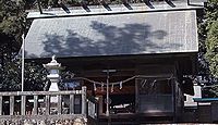 須倍神社 静岡県浜松市北区都田町