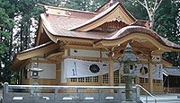 大宮五十鈴神社 長野県駒ヶ根市赤穂北割一区
