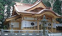 大宮五十鈴神社　長野県駒ヶ根市赤穂北割一区のキャプチャー