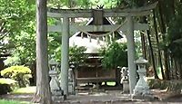 薮田神社　京都府南丹市園部町南大谷宮ノ後