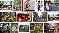 大汝牟遅神社の御朱印