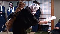 重要無形民俗文化財「生里のモモテ」 - 香川・三豊市詫間町に伝わる年頭の弓射行事