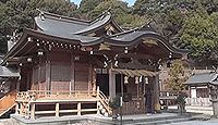 春日神社　福岡県春日市春日のキャプチャー