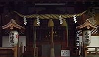 八坂神社 大阪府寝屋川市八坂町