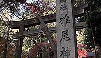 椎尾神社　大阪府三島郡島本町山崎のキャプチャー