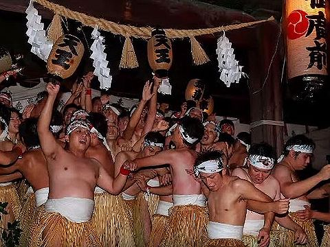 静岡県の重要無形民俗文化財