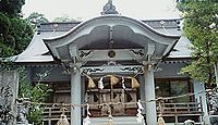 日咩坂鐘乳穴神社　岡山県新見市豊永赤馬