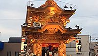 白羽神社 静岡県御前崎市白羽