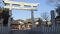 岸和田天神宮 大阪府岸和田市別所町