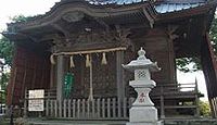 神明大神 神奈川県茅ヶ崎市円蔵