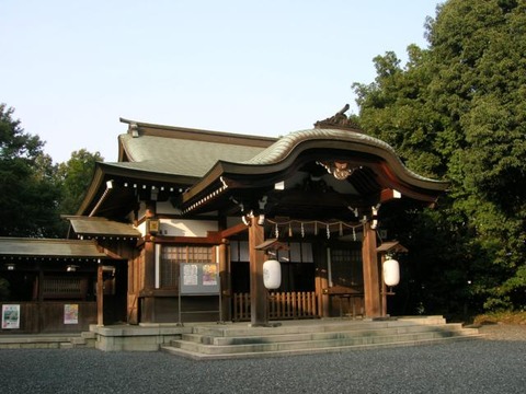 Hikami-Anego-Jinja