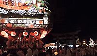 諏訪神社(唐津市) - マムシと鷹の因縁ある社、豊臣秀吉も戦勝祈願、11月に浜崎くんち