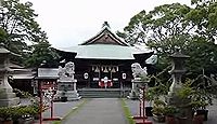 富知六所淺間神社　静岡県富士市浅間本町のキャプチャー