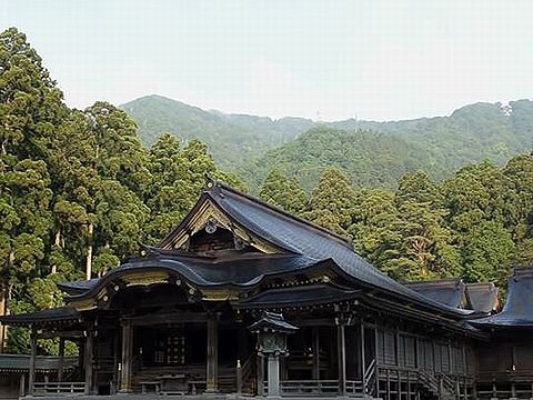 新潟県の神社のキャプチャー