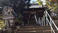 鼓岡神社 - 崇徳天皇の讃岐配流の際の行在所「鼓の岡」の地、神櫛別命の墓の伝承も