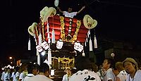 大和田住吉神社　大阪府大阪市西淀川区大和田