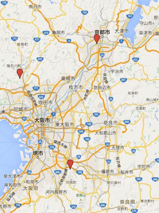 源氏三神社とは？のキャプチャー