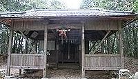 天一神社 兵庫県佐用郡佐用町東徳久