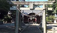 鰐河神社　香川県木田郡三木町下高岡のキャプチャー