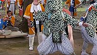 六所神社 千葉県印旛郡酒々井町墨