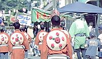 渋谷氷川神社 - 江戸郊外三大相撲