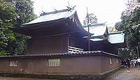 村野神社　大阪府枚方市村野本町