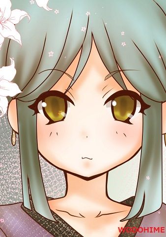 袁杼比賣(をどひめ=ヲドヒメ)縦480px