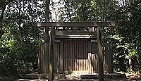 狭田国生神社 - 神宮125社、内宮・摂社 「はいこさん」と親しまれる外城田川の神