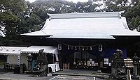 諫早神社　長崎県諫早市宇都町のキャプチャー