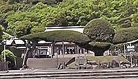 照国神社　鹿児島県鹿児島市照国町のキャプチャー