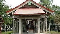 鹿児島神社（垂水市） - 通称は下宮神社、鹿児島神宮の境界示す末社、枚聞神社からの勧請