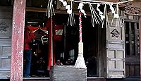 矢口神社 千葉県大網白里市永田